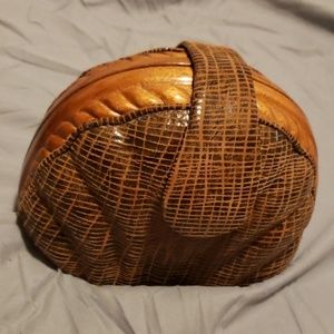 Timmy Woods Wooden Purse